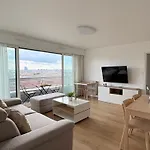 Dans le 19ème de Paris avec vue sur toute la ville
