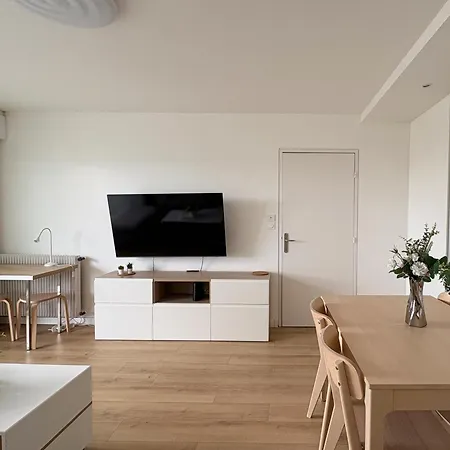Dans Le 19ème De Avec Vue Sur Toute La Appartamento