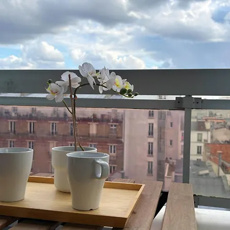 Dans Le 19ème De Avec Vue Sur Toute La *