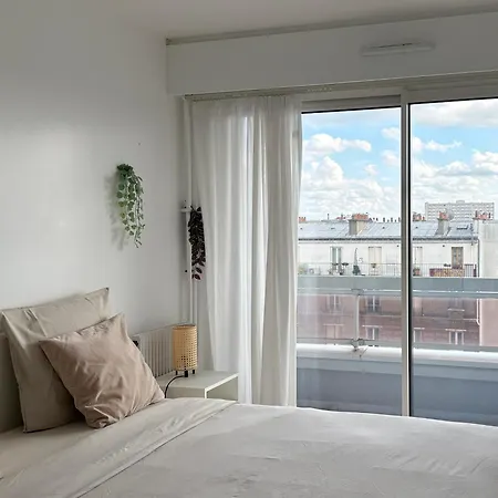 Dans Le 19ème De Avec Vue Sur Toute La Appartamento