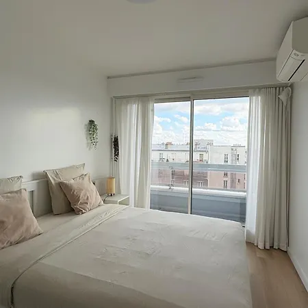 Dans Le 19ème De Avec Vue Sur Toute La Appartamento