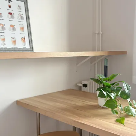 Appartamento Dans Le 19ème De Avec Vue Sur Toute La